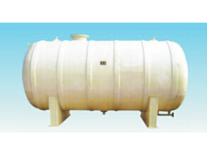 聚丙烯臥式貯槽、貯罐